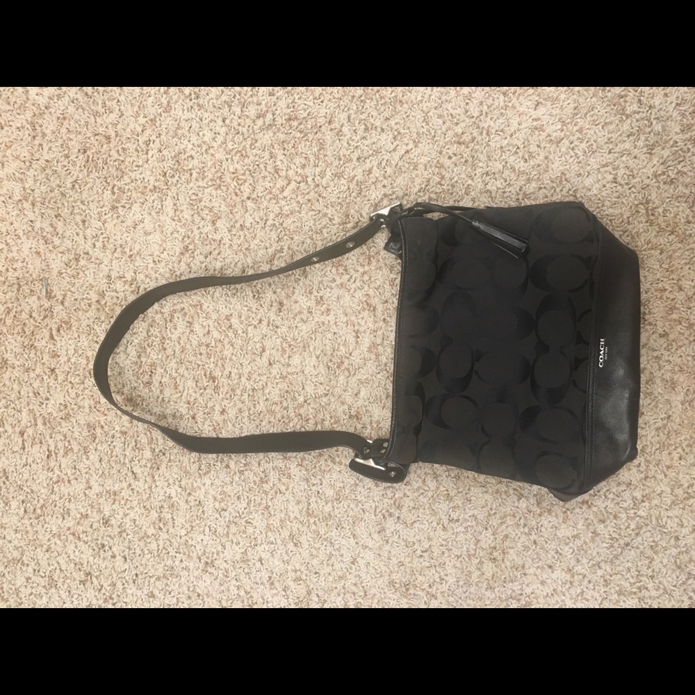 Coach bag - Picture 4 of 8